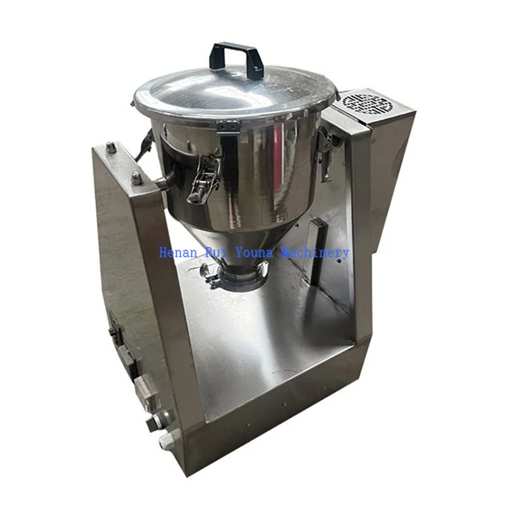 Small Cone Type Powder Mixer Machine suppliers