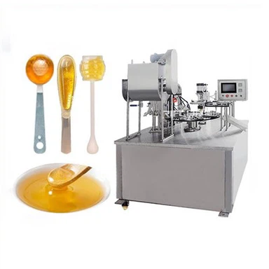 Asal qoshig'i to'ldirish mashinasi