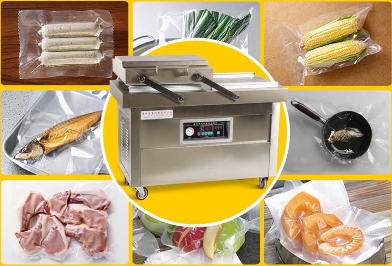 vacuum machine (10)