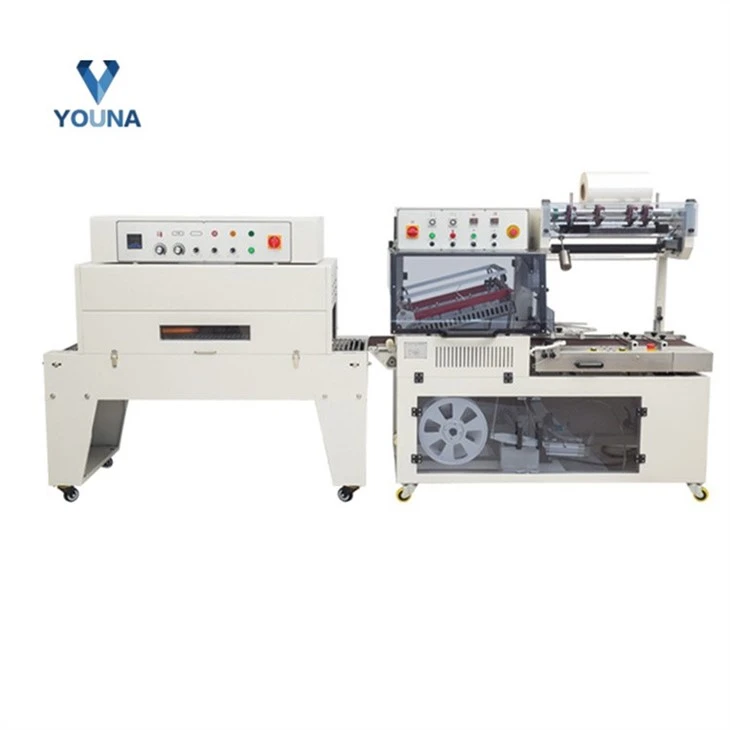 auto L sealer and shrink tunnel packing machine (1)