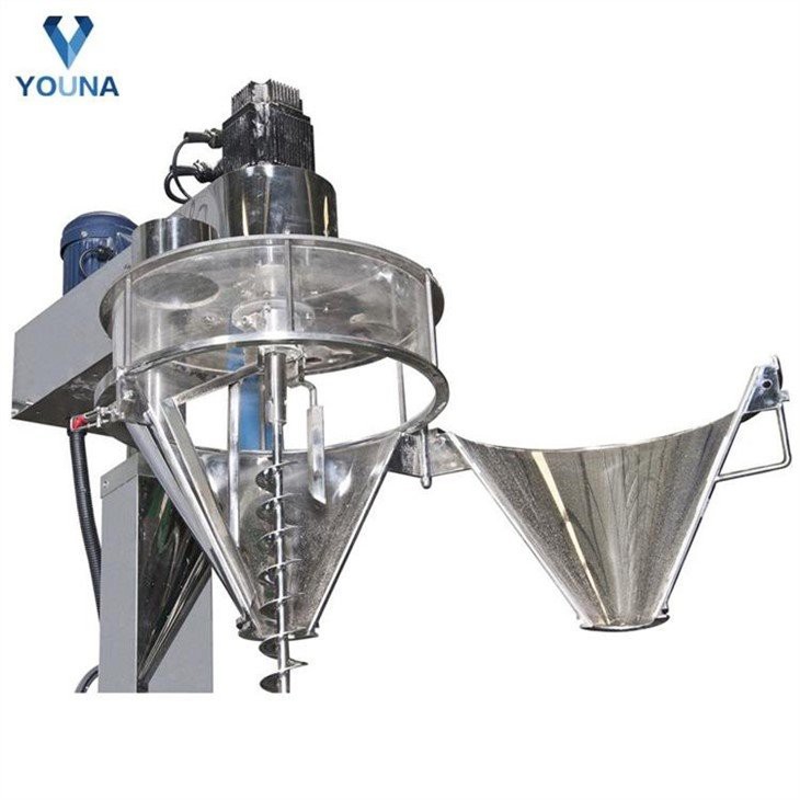 automatic powder packing machine (2)