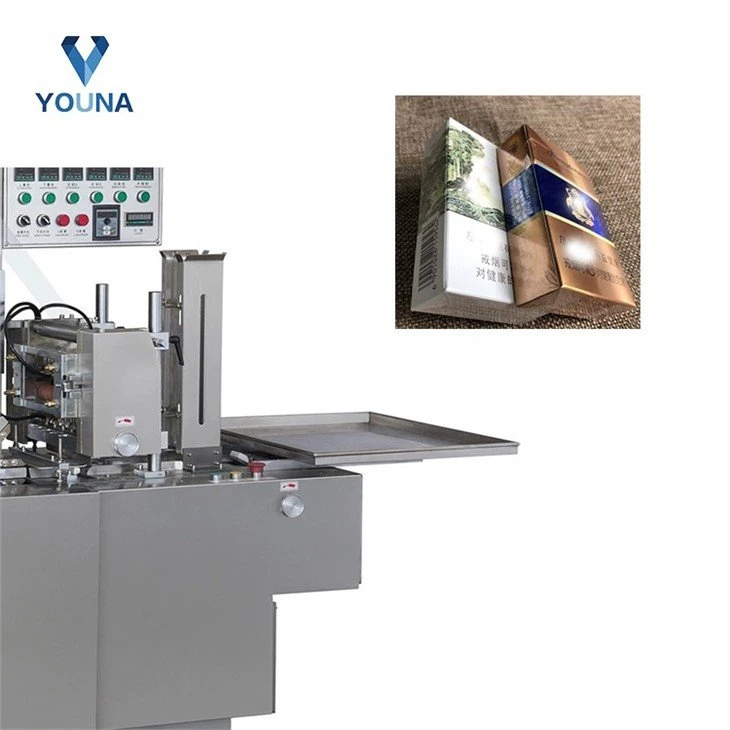 Three-dimensional packaging machine (2)