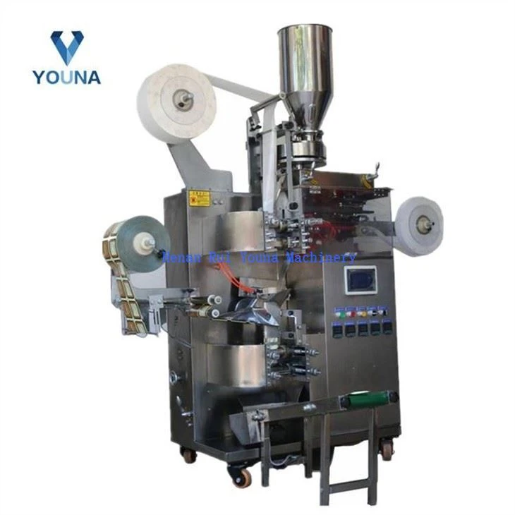 automatc slimming tea sachet packing machine (2)