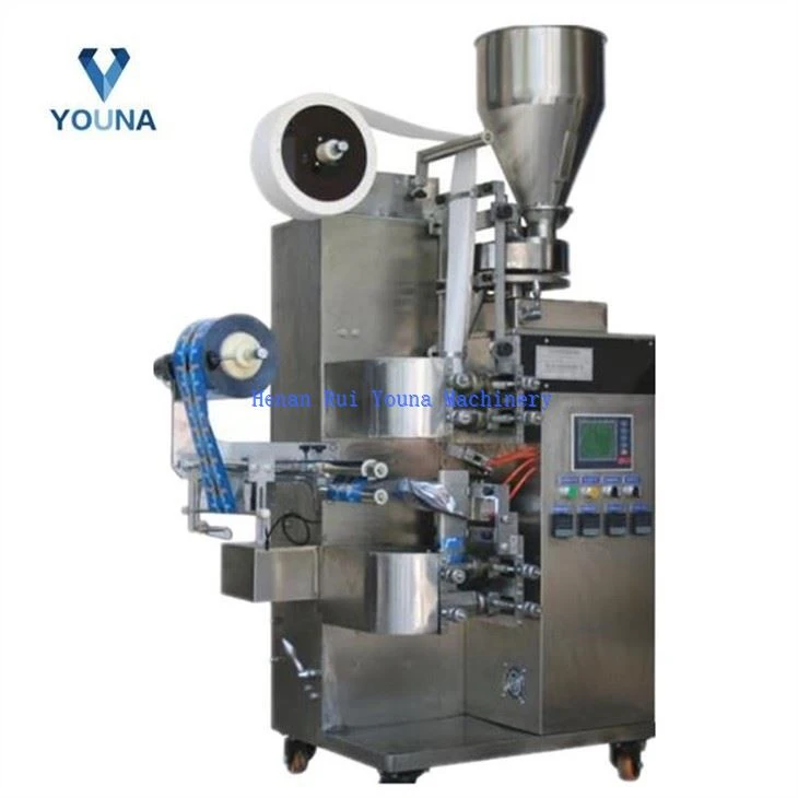 automatc slimming tea sachet packing machine (4)