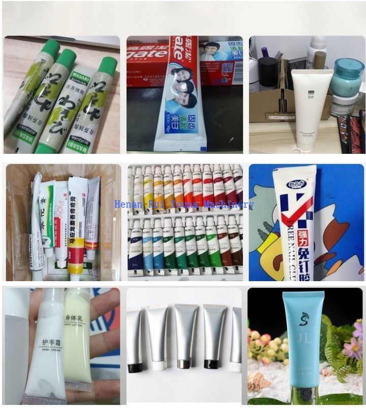 automatic cream lotion packing machinery (5)