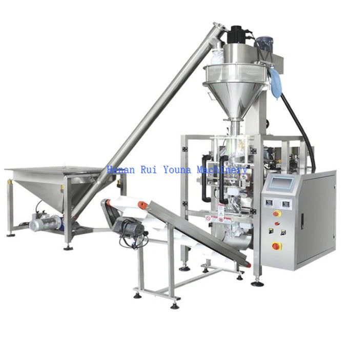 automatic milk powder packing machine (1)