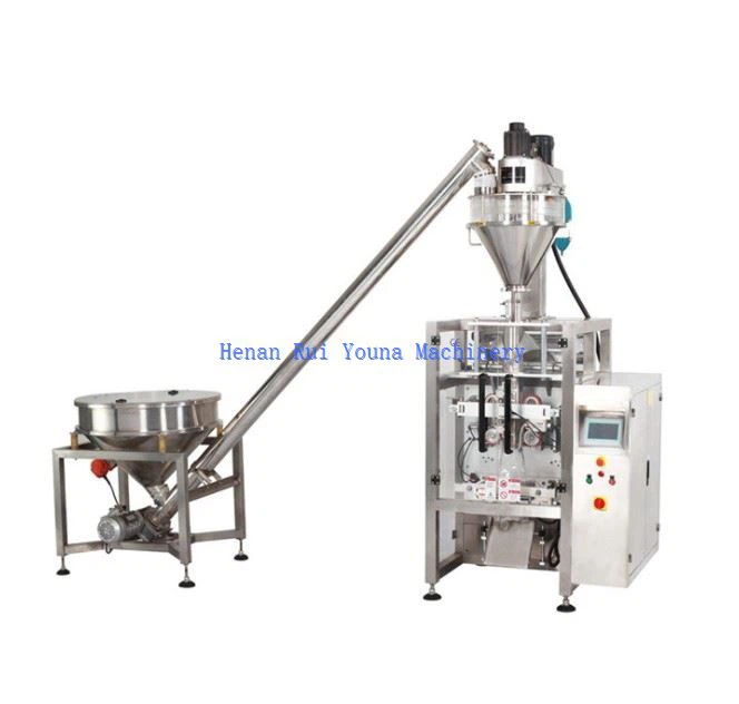 automatic milk powder packing machine (2)
