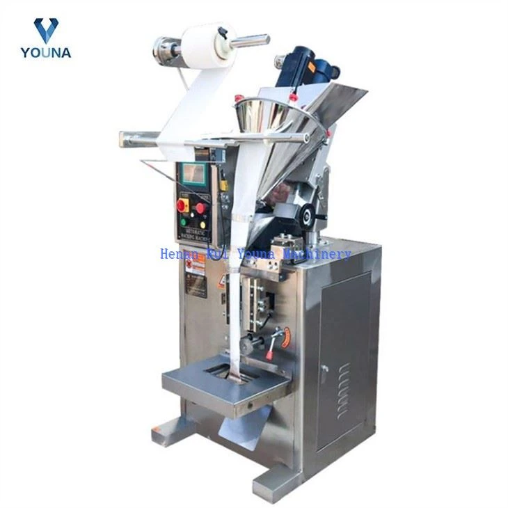 automatic seasoning packing machine (2)