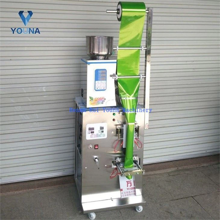 automatic snack sachet packing machine (3)