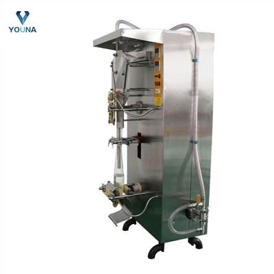 Avtomatik 500ml suv paketini qadoqlash mashinasi