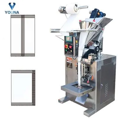 Avtomatik ziravorlarni qadoqlash mashinasi