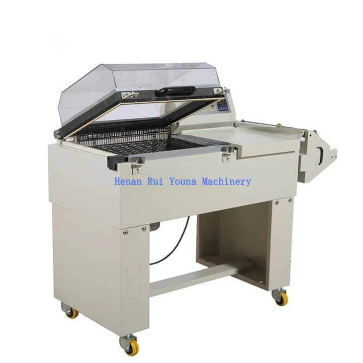 2 In 1 Shrink Packager
