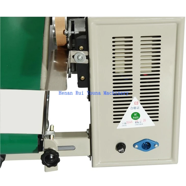 Automatic Band Sealer