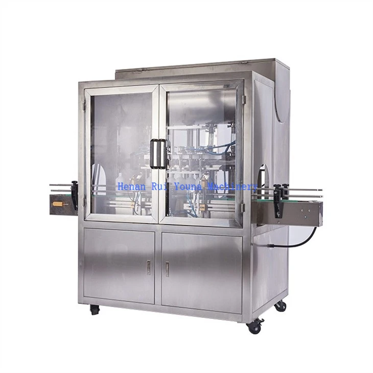 hand soap filling machine (3)