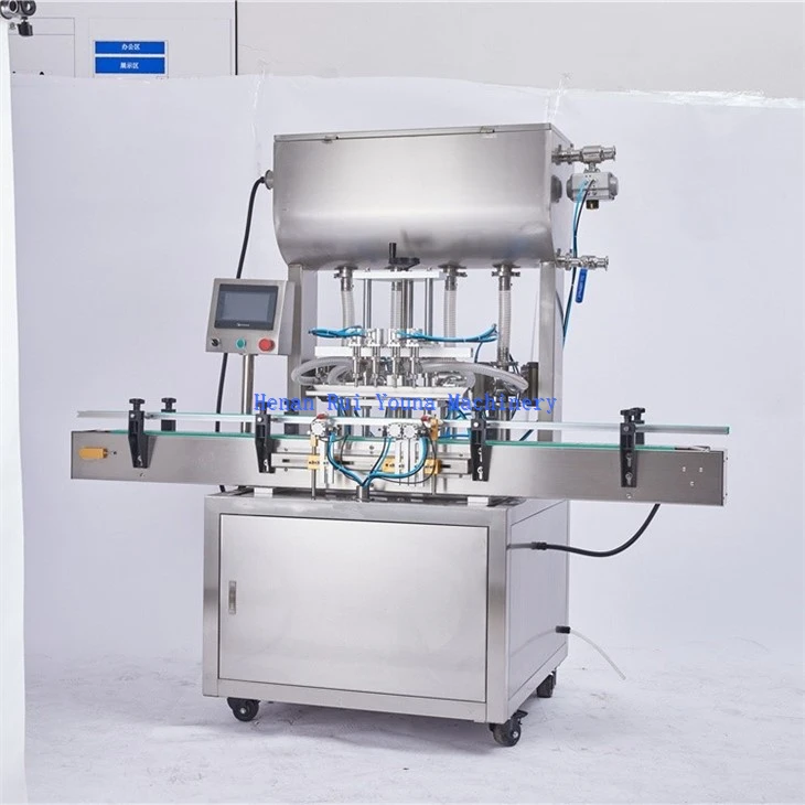 hand soap filling machine (2)