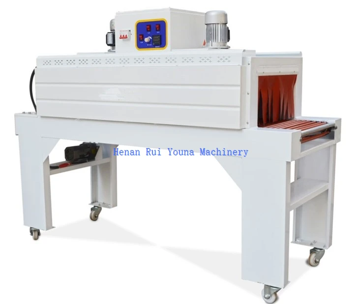 L Bar Sealer Shrink Wrapping Machine