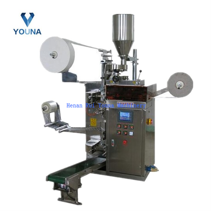 Small Green Tea Bag Filling Machine