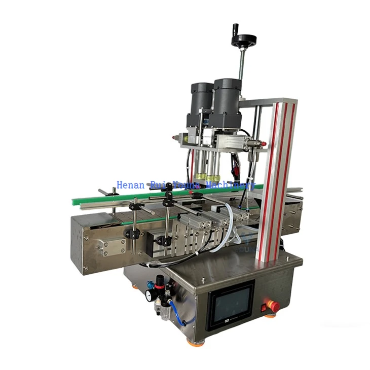 Automatic Glass Bottle Capping Machine suppliers