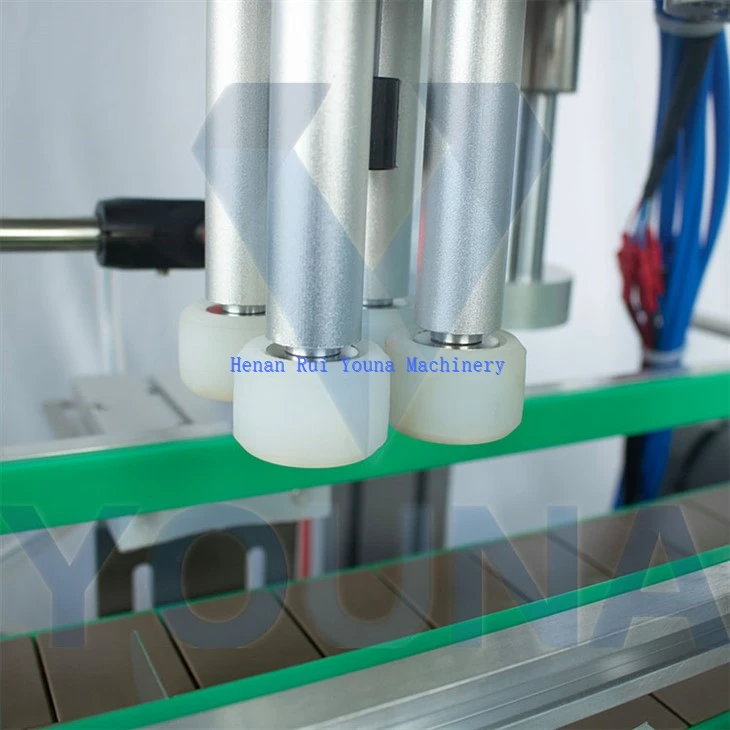 Automatic Glass Bottle Capping Machine best