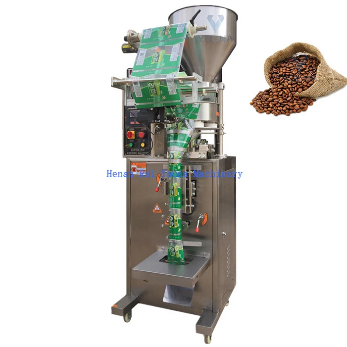 Automatic Snack Pouch Packing Machine price