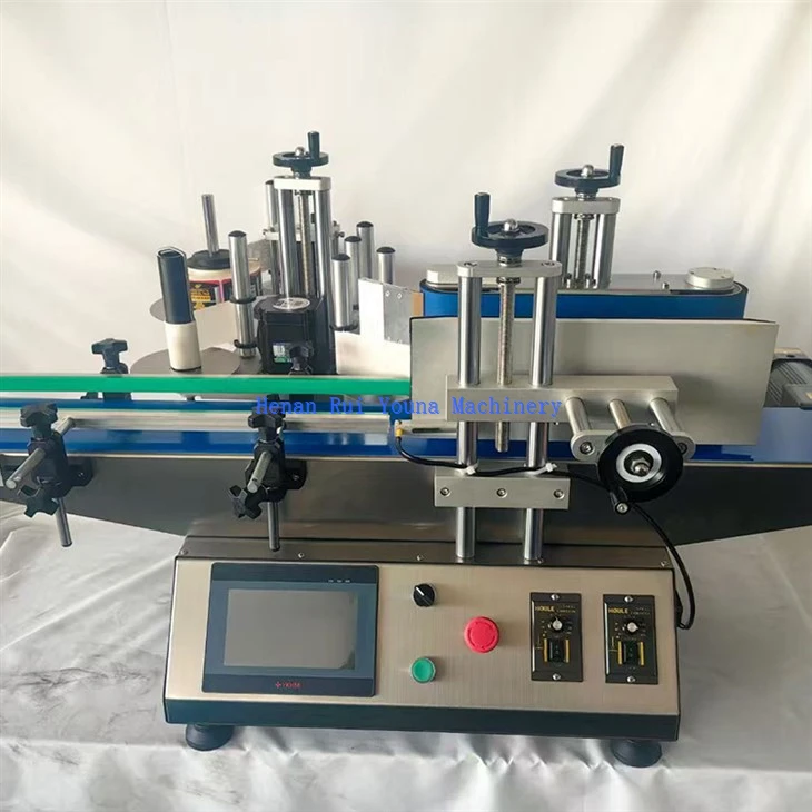 Automatic Tabletop Labeling Machine For Round Bottle best