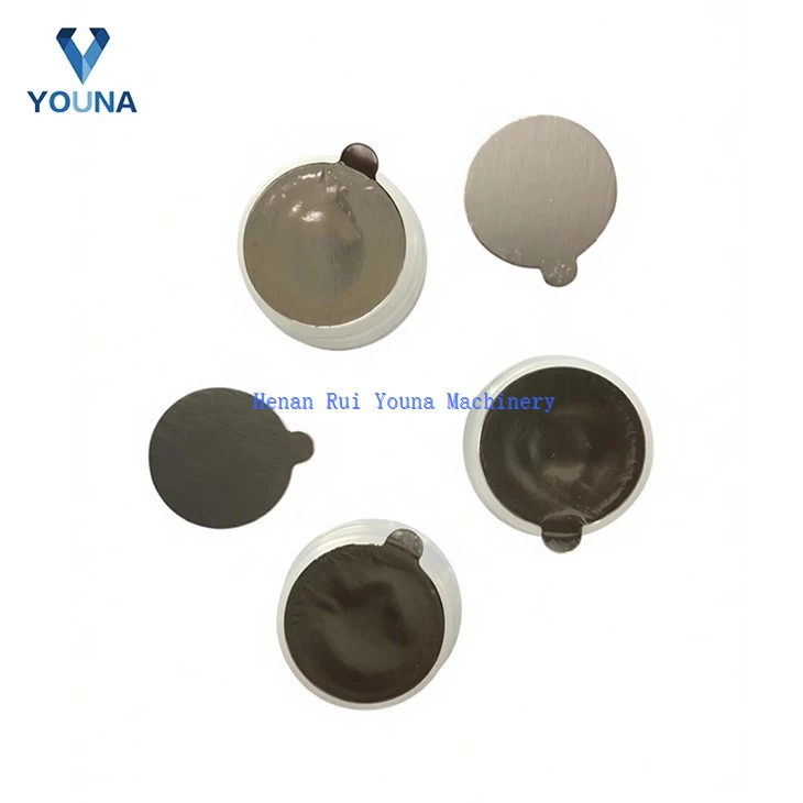 HDPE Bottle Induction Seals high quality