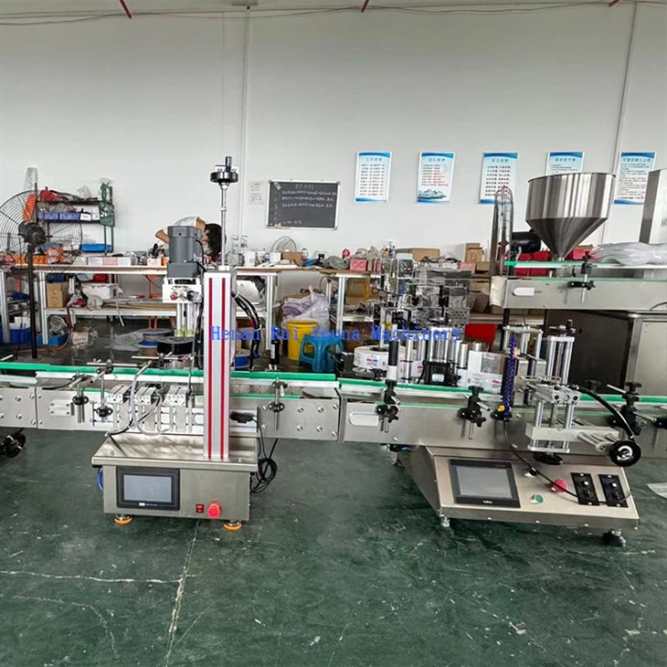 Semi Auto Glass Jar Plastic Bottle Labeling Machine price