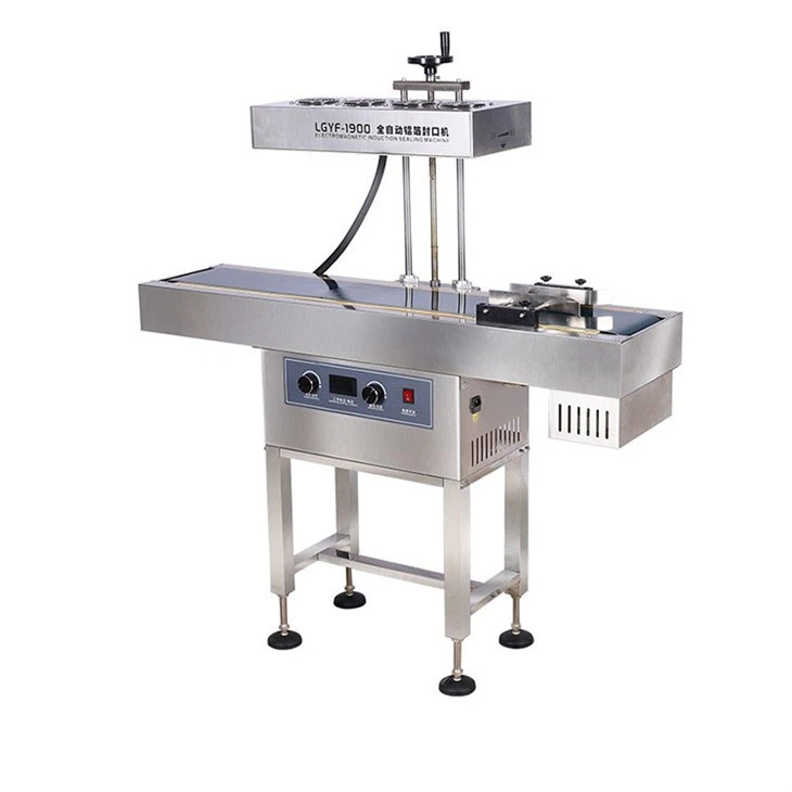 LGYF-1900 Induction Aluminum Foil Sealing Machine