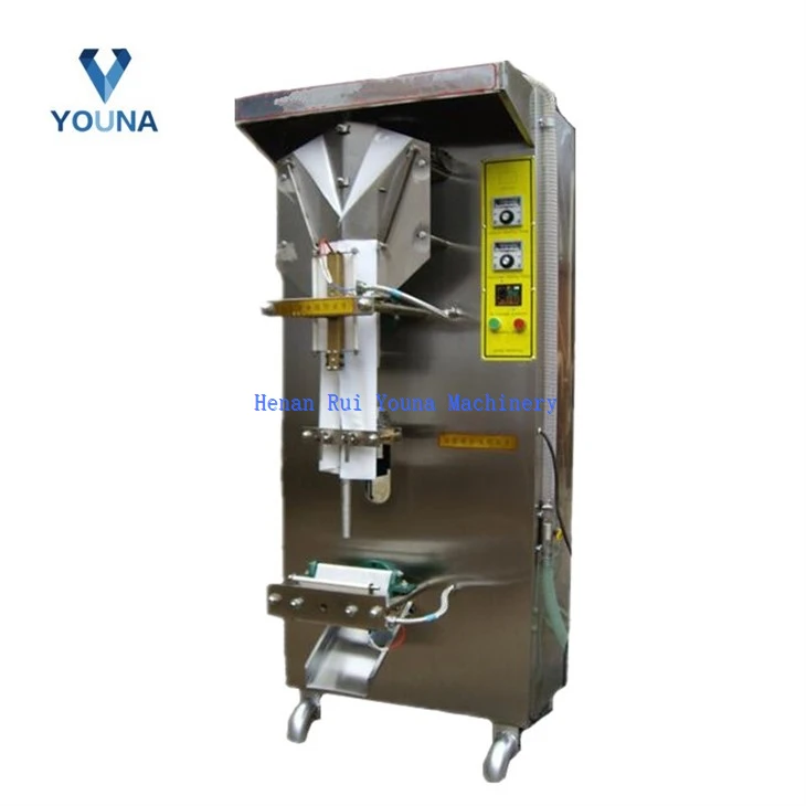Liquid Filling Sealing Machine