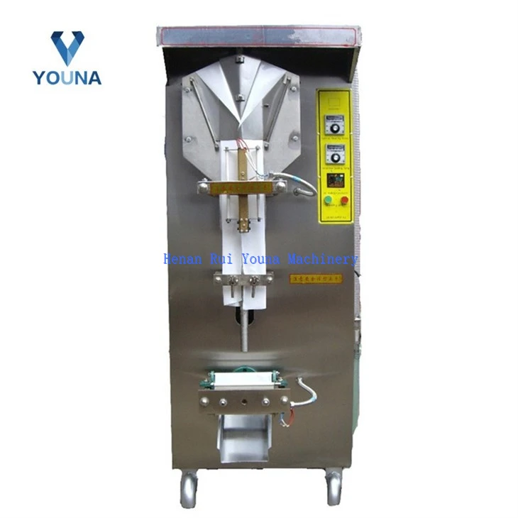 Liquid Filling Sealing Machine